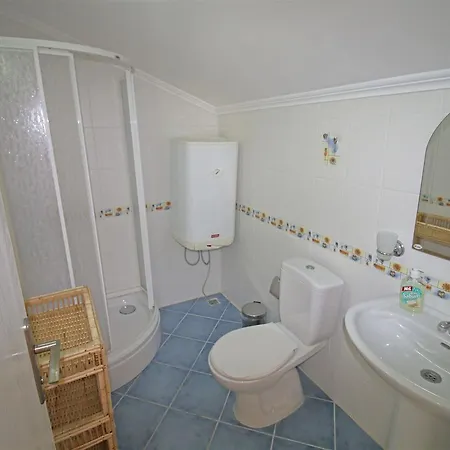 Oasis Lettings A21 Villa Fethiye