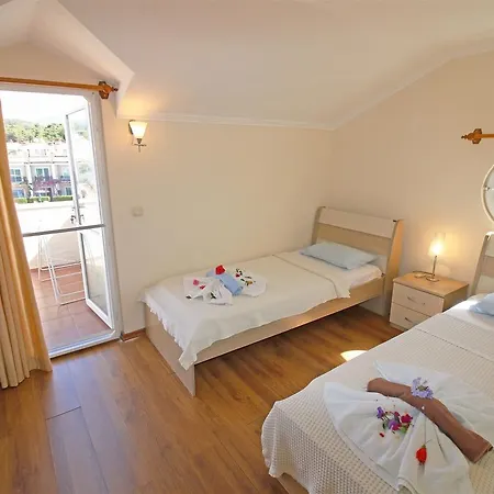 Oasis Lettings A21 Villa Fethiye