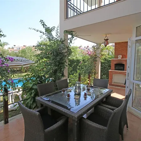 Oasis Lettings A21 Villa
