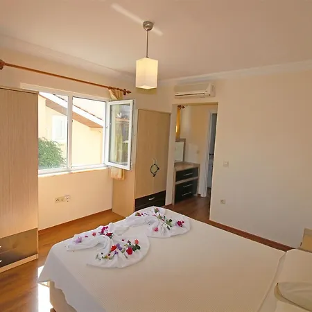 Villa Oasis Lettings A21 Fethiye
